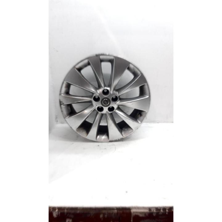 Rim compatible with opel mokka 1.4 2020 to 2022 (oem/iam: 42444296)