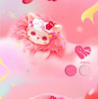 Muñeco De Peluche Funii Serie Isla De Sueños Figura De Acción Anime Kawaii Adorno De Escritorio Para Niños Juguetes Completos Sin Control Remoto - details 5