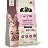 Comida para Gatitos ACANA First Feast Cat Kitten - 100% Natural - Saco 1,8 Kg - ANIMALUJOS - details 1