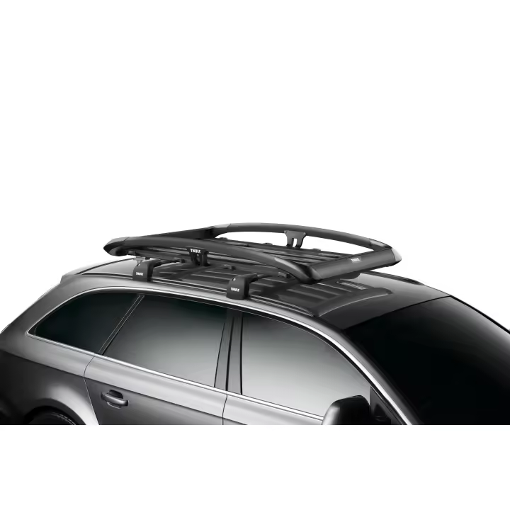 Baca para Coche Thule Trail L-Mod.824001 - Elegante y Versátil - Cargas Voluminosas - 1