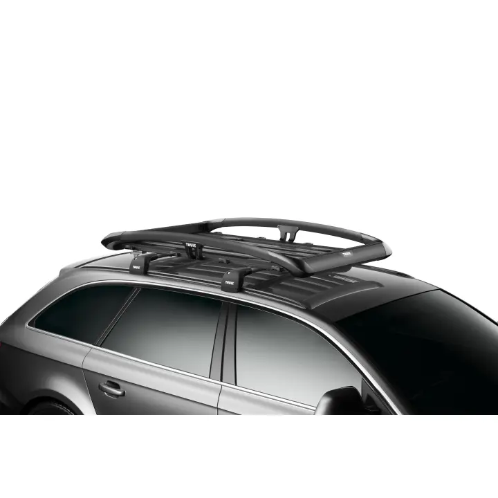 Baca para Coche Thule Trail L-Mod.824001 - Elegante y Versátil - Cargas Voluminosas - 1