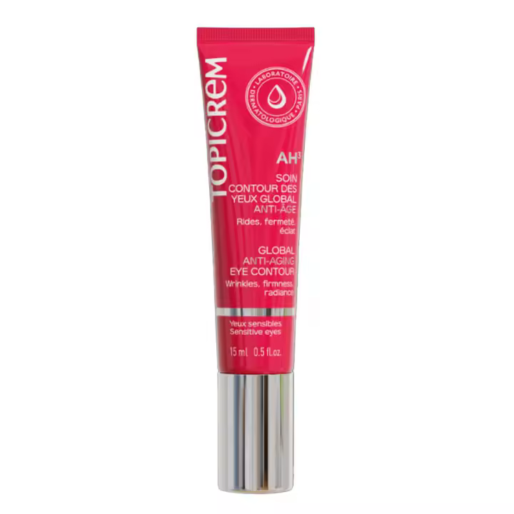 Topicrem Ah3 Contorno De Ojos Antiedad 15 ml - 1