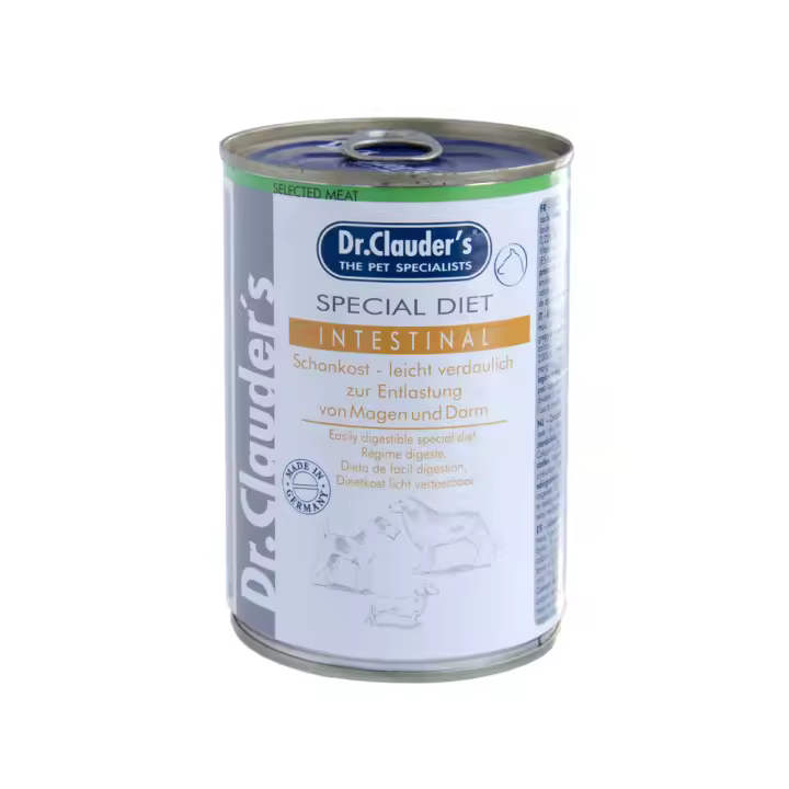 Dr.Clauders Lata Diet Ird Intestinal Para Perros 400 Gr - 1