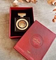 Perfume Árabe Lattafa Pride Nebras EDP 100ml, fragancia unisex oriental dulce y sensual con vainilla y cacao - details 2