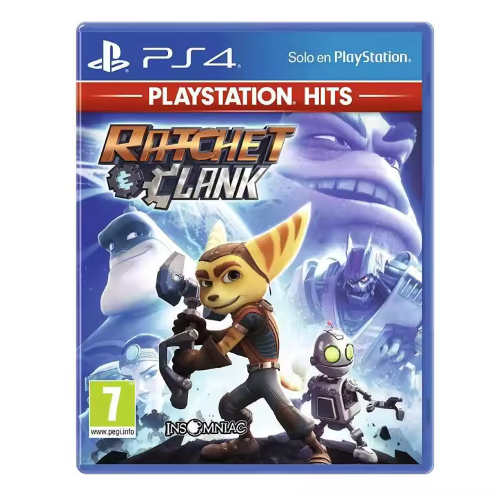 Ratchet And Clank Hits (PS4) NUEVO - 1