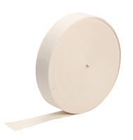 Cinta De Tela De Algodón Suave 5/10/15/20/50m Para Bordado Manual DIY Costura De Alfombra Enrollado De Borde Para Ropa Delantal Manos De Bolsa (Beige) - details 5