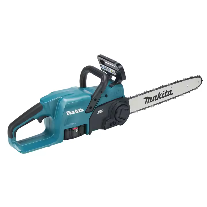 MAKITA DUC407Z Sierra de cadena 18V LXT 40cm Cierre rápido - 1