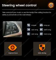 Radio De Coche Universal ND3-CP Con Car-Play Android 2Din 7 Pulgadas MP5 Multimedia Video Player FM Estéreo AUX USB Pantalla Táctil HD Audio - details 16
