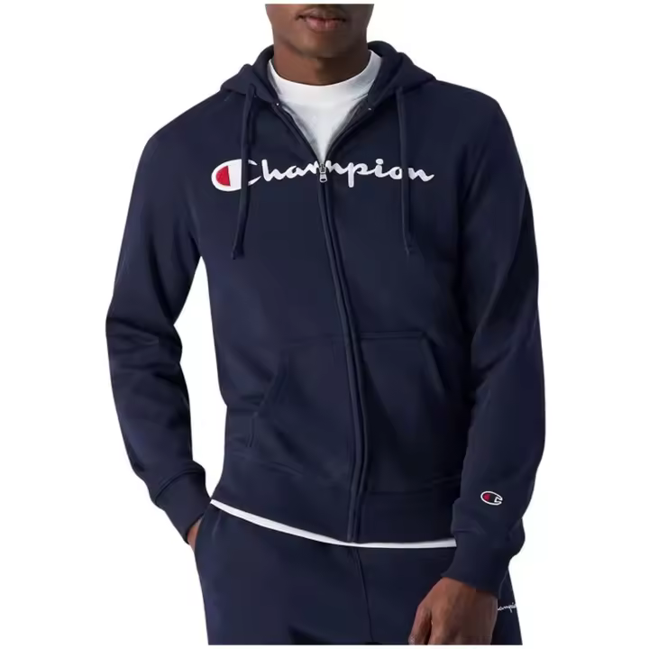 Chaquetas Chandals marca Champion modelo 220255-Bs501 para hombre en color marino - 1