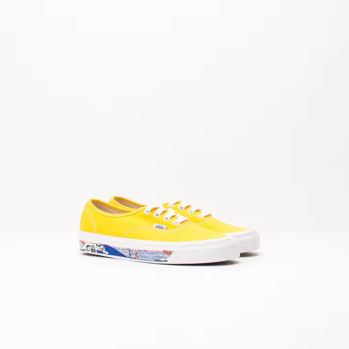 ZAPATILLA - VANS - UA AUTHENTIC 44 DX ANAHEIM VN0A54F241Q1 VANS ZAPATILLAS - 1