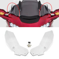 Parabrisas Lateral Para Motocicleta Honda Goldwing GL1800 2018-2024 Accesorios De Motocicleta Material ABS Peso 0.15kg - details 3