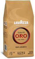 Lavazza, Qualità Oro, Café en Grano, Ideal para la Máquina de Café Espresso, con Notas Aromáticas de Frutas y Flores 1kg - details 1