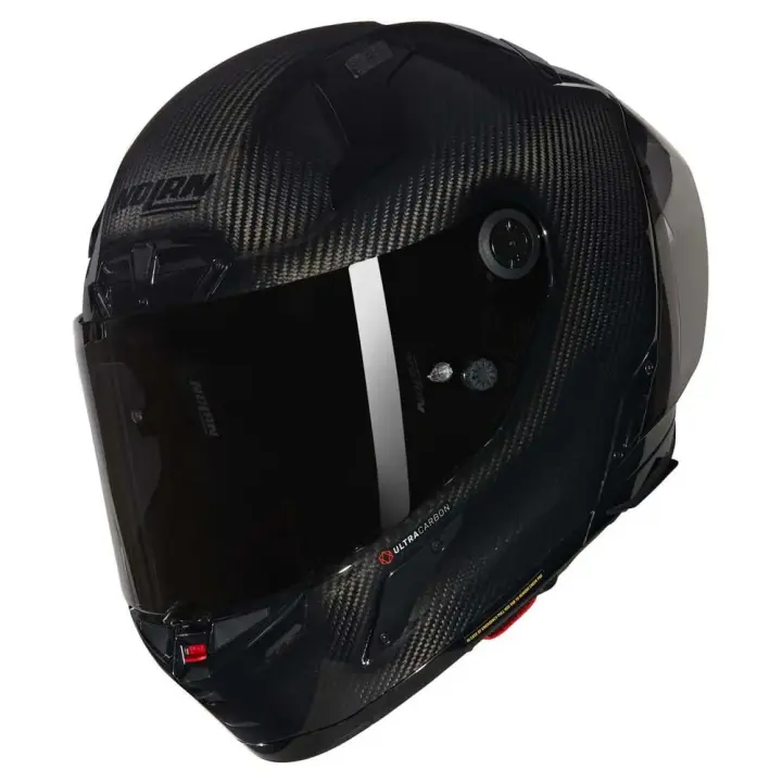 Nolan Casco Integral X-804 Rs Ultra Carbon Puro - 1