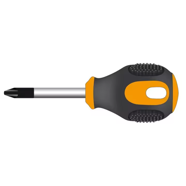 Destornillador estrella tipo Philips - 1