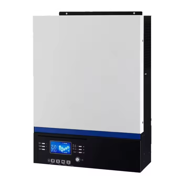 Plusenergy - Inversor Hibrido 3KW 24v Mppt 80A/500V VM III - 1