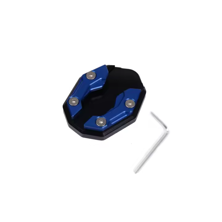 Placa De Aumento Para Pie De Moto Honda NSS350 Forza 350 Forza300 NSS 125 300 Accesorios De Motocicleta Pie De Apoyo Del Lado - 1