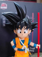 Figura De Acción Dragon Ball DAIMA Super Saiyan Son Goku Y Vegeta PVC Estatua Colección Modelo Juguetes Regalos Para Adultos - details 3