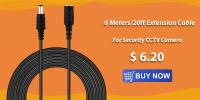 Cámara de vigilancia WiFi para exteriores, cámara IP Wifi 5K HD, lente triple de 12MP, seguimiento automático de vídeo de tres pantallas - details 10