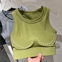 Lycar Top De Fitness Para Mujer Sujetador Deportivo Con Espalda Hueca Ropa De Gimnasio Y Yoga Quick Dry Cierre De Hebilla - details 3