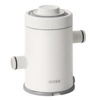 INTEX - Depuradora cartucho C330, filtración 1.250 l/h, filtro cartucho tipo H, compatible con piscinas hasta 7.900 L, tecnología Hydro Aeration, instalación sencilla, depuradoras piscina - details 0