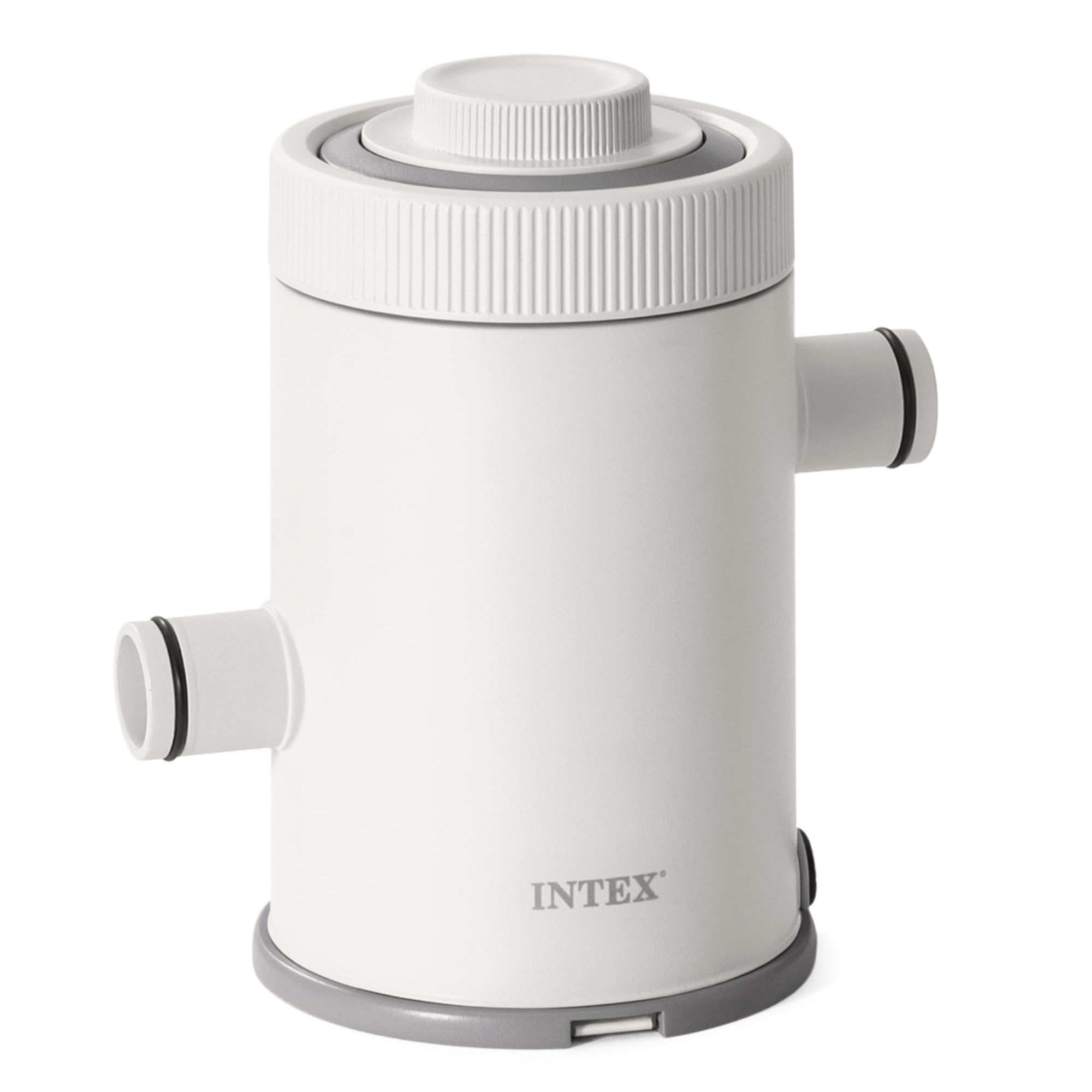 INTEX - Depuradora cartucho C330, filtración 1.250 l/h, filtro cartucho tipo H, compatible con piscinas hasta 7.900 L, tecnología Hydro Aeration, instalación sencilla, depuradoras piscina