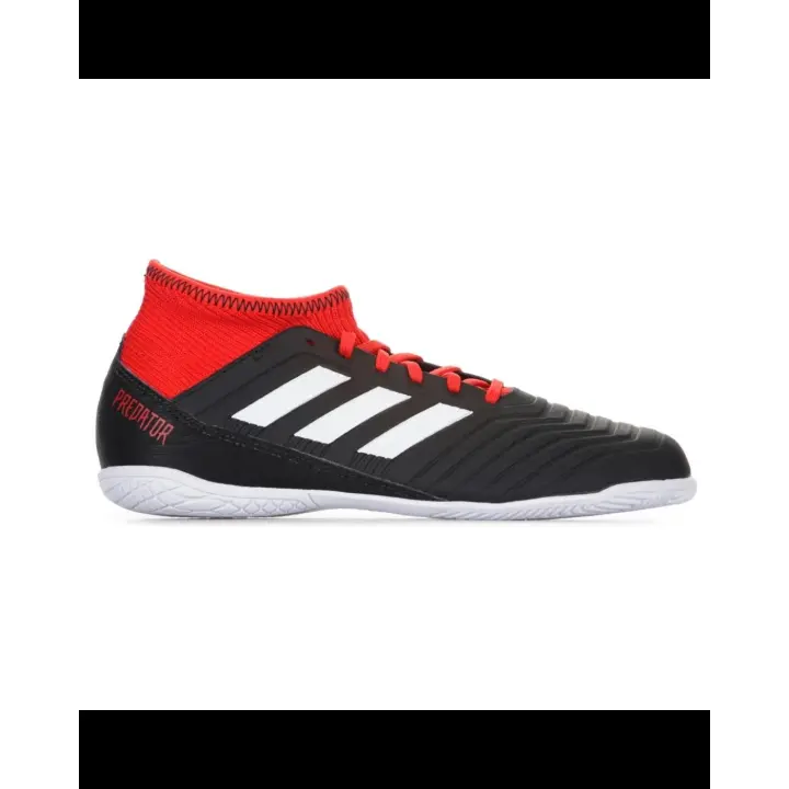 Zapatilla Fútbol Sala Niños Adidas Predator Tango 18,3 Negro - 1
