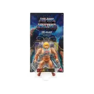 Masters of the Universe Origins Figuras Cartoon Collection: He-Man 14 cm - 1