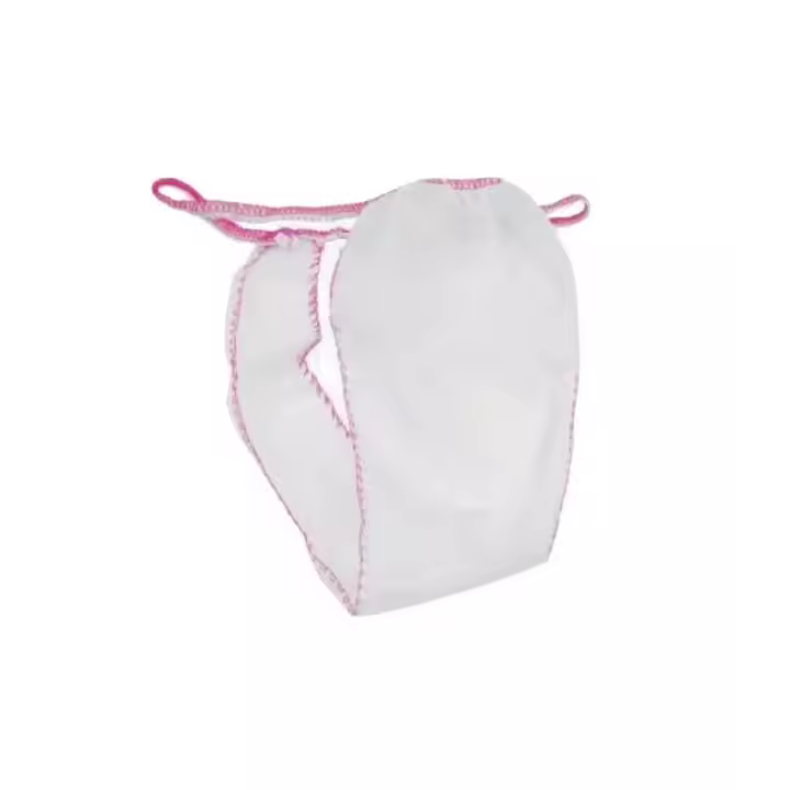 Pack 100 Tangas Desechables Mujer Uhealth – Uso Profesional para Estética, Spa y Depilación Láser - 1