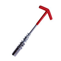 Herramienta De Remoción De Encendido Universal 14mm/16mm/21mm Con Llave De 360 Grados Rotación Soporte De Reparación Automotriz - details 11