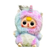 Muñeca Creativa De Tercer Aniversario Con Ojos De Sándwich DIY Para Niños Decoraciones De Caja Sorpresa Colgante Lindo Y Divertido - details 13