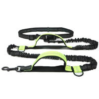 Correa Para Perros Con Cinturón Ajustable Para Caminar Correr Y Jugar Juguetes De Malla Para Mascotas Accesorios Para Perros - details 18
