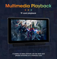 JMCQ Pantalla Inteligente Para Coche Con Carplay Y Android Auto Multimedia Reproductor De Vídeo Estéreo Sin Cable Para Apple Y Android - details 9