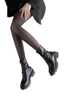 HOGARISIMO Medias Panty  Térmicas Semitranslúcido para Mujer de buena calidad y tiene forro dentro Talla unica - details 2