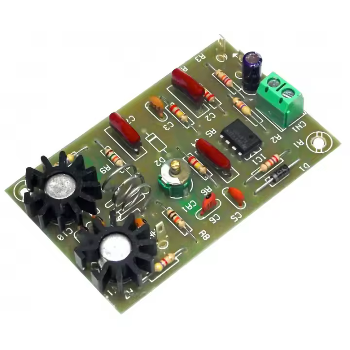 Cebek Emisora FM Experimental FM2 para Uso Didáctico y Alcance Urbano de 200-400m - 1