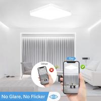 Lámpara De Techo Moderna IRALAN Fácil Instalación Ahorro De Energía Acrílico Decoración Para Cocina Pasillo Hogar - details 5