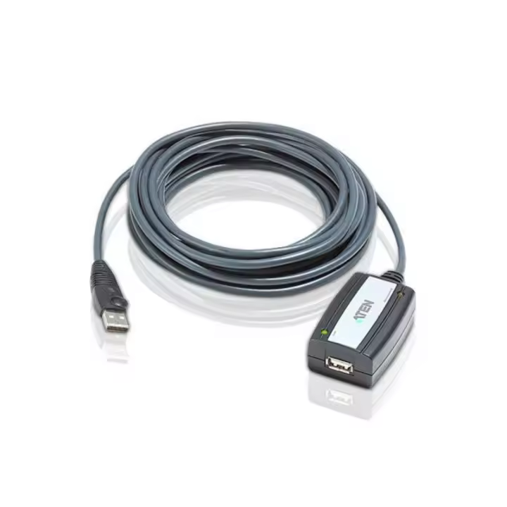 Cable USB 2.0 Activo  5m Prolongador ATEN - 1