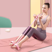 1pc Bandas De Resistencia Para Pedalizar Equipo De Yoga Para Adelgazamiento Y Fortalecimiento De Cuerpo Completo Abdomen Cintura Brazos Y Piernas - details 3