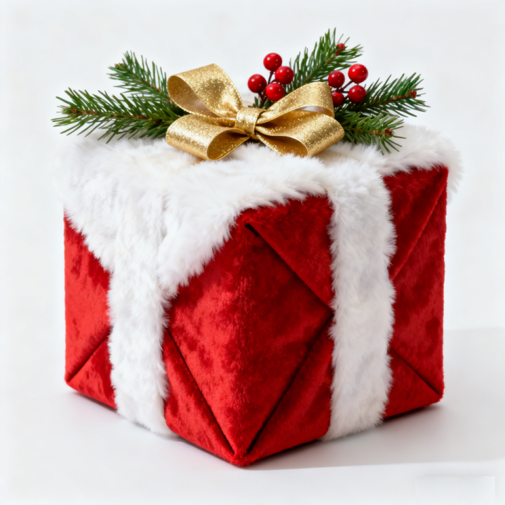 Regalos de Navidad（No es como se muestra en la imagen.）