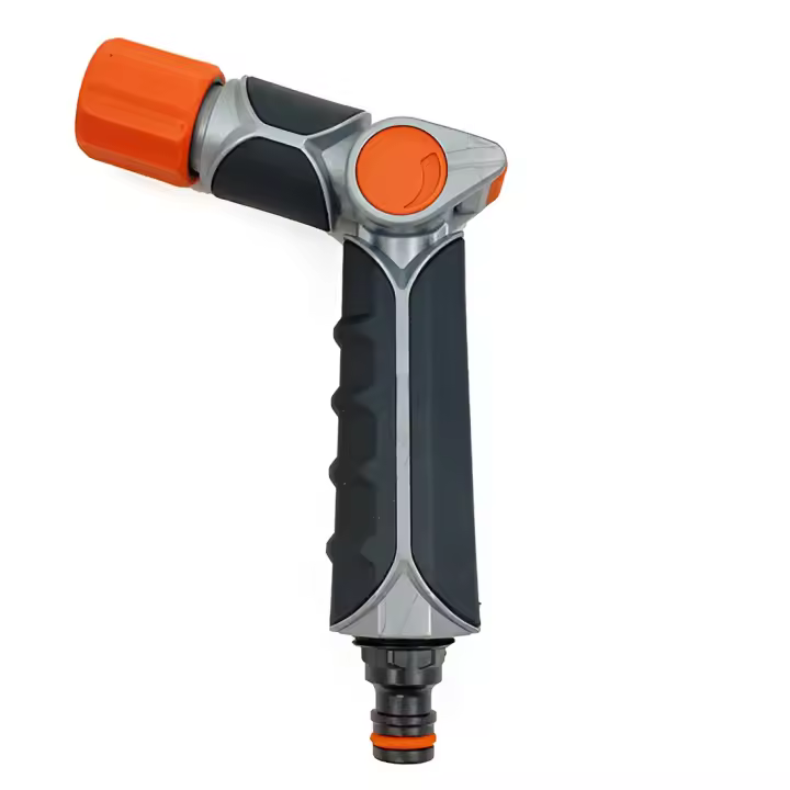 Orework Pistola de Riego Profesional Control Pulgar - Diseño Ergonómico - Jet Regulable - 1