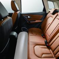 Almohadilla De Viaje Para Coche PVC Para Relleno De Espacios Entre Asientos Almohadilla De Aire Para Interior De Coche Accesorios De Coche - details 3