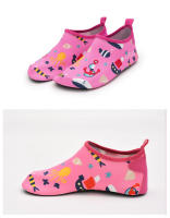 Zapatillas De Natación Para Niños Y Niñas Calefactora De Agua Dibujos Animados Antideslizante Pesca Submarina Interior Unisex - details 3