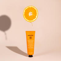 APIVITA FACE MASK Mascarilla Iluminadora con naranja 50ml - details 1