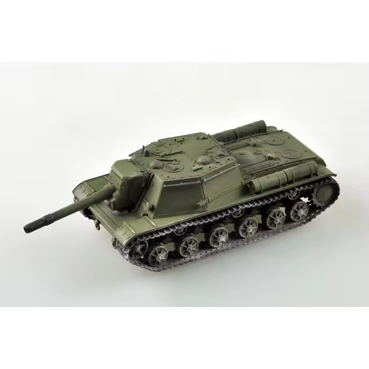 MODELO FÁCIL 35135 SU-152 SOVIÉTICA VERSIÓN TARDÍA 1/72 - 1