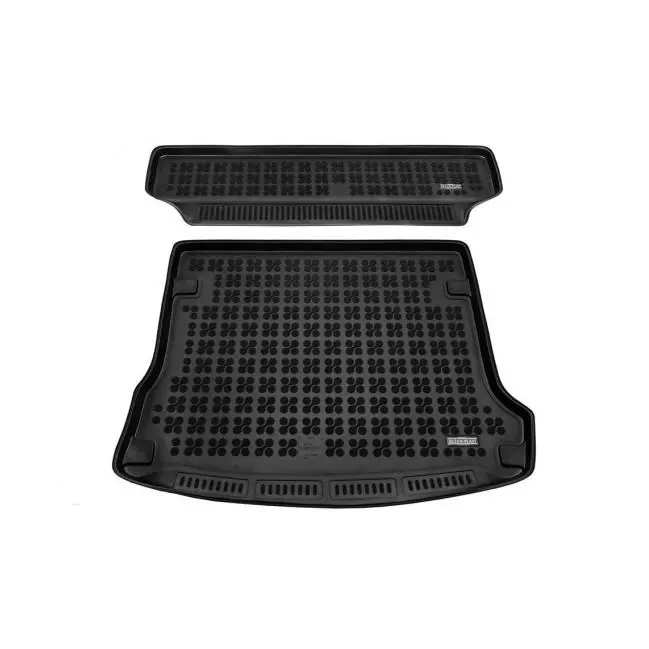 Rezaw Plast Prot. Maletero Caucho 3D Premium Dacia LOGAN I MCV / Station Wagon set - 2 pcs.  2006 - 2013  REF: 231336 - 1
