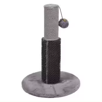 Arbol rascador Asa Gris 30x30x41.5cm - 1