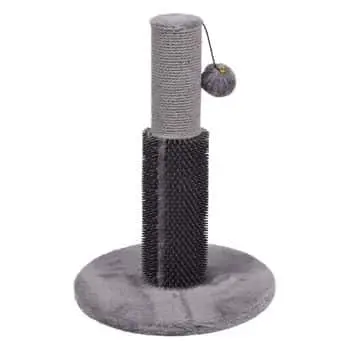 Arbol rascador Asa Gris 30x30x41.5cm - 1