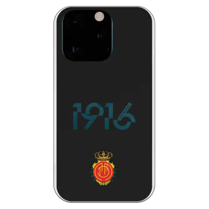 Funda original compatible con iPhone 13 Pro - RCD Mallorca 1916 - 1