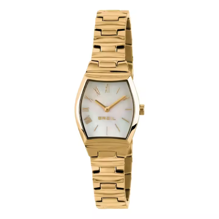 BREIL Reloj de Mujer Pulsera Blanca Madreperla - 1