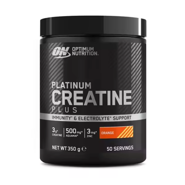Platinum Creatine Plus - 350g Optimum Nutrition - 1