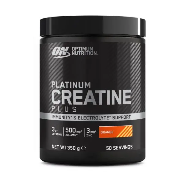 Platinum Creatine Plus - 350g Optimum Nutrition - 1